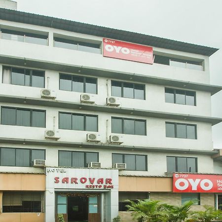 Oyo 7727 ホテル サロバル グランド Kalamboli エクステリア 写真